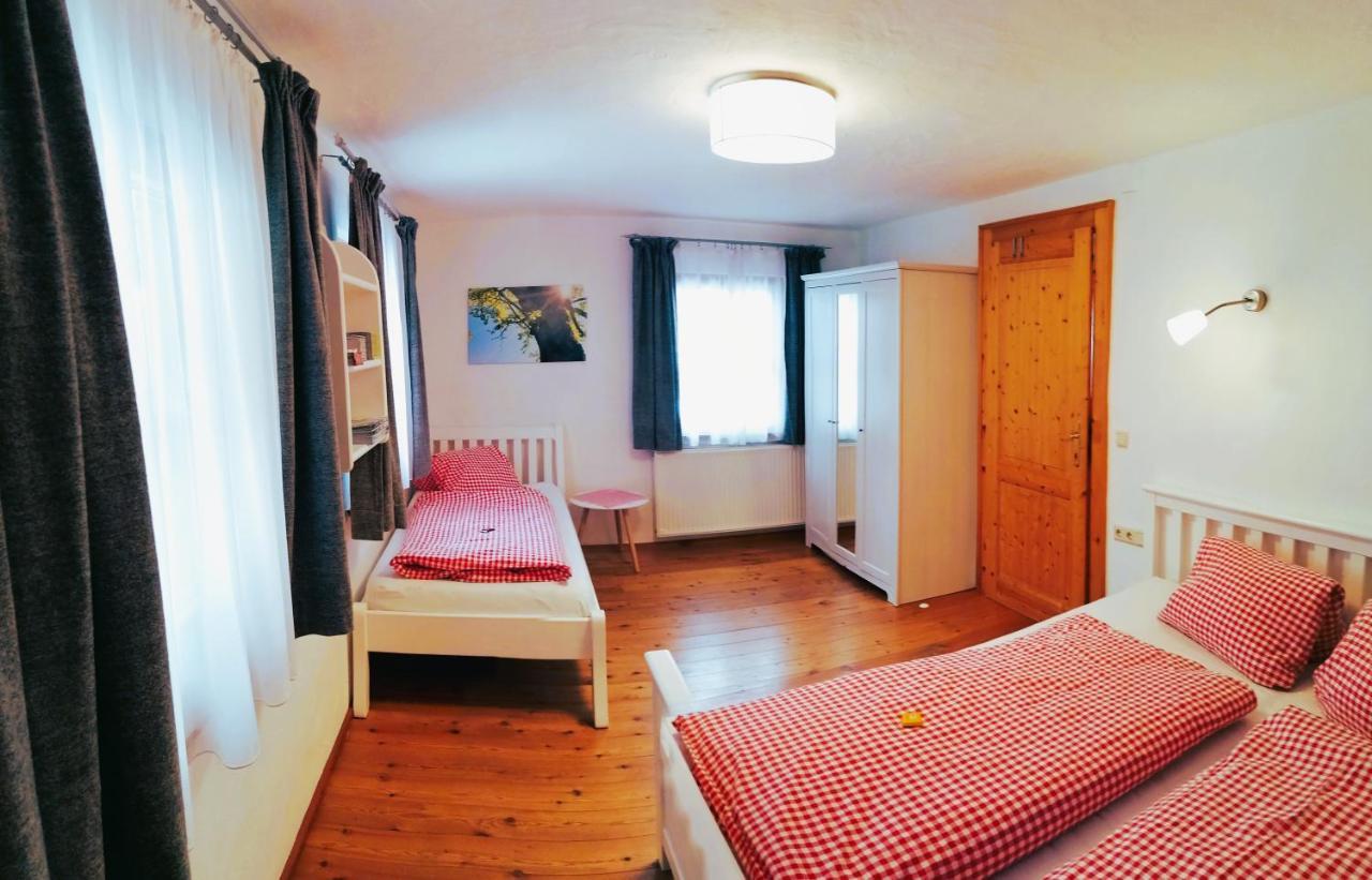 Landhaus Sonnenschein Schladming Extérieur photo