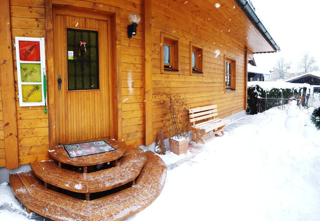 Landhaus Sonnenschein Schladming Extérieur photo